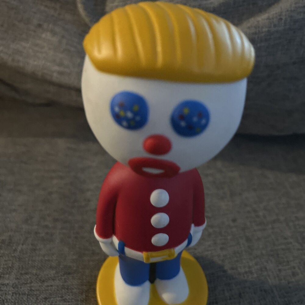 FUNKO WACKY WOBBLER SNL Saturday Night Live Mr. Bill "OHH! NOOOO!" - Picture 5 of 5